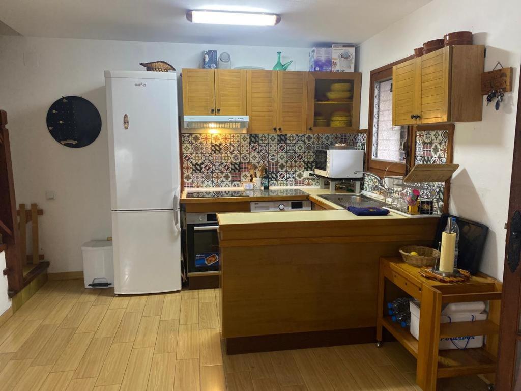 Adosado Cerca De La Playa Villa Торедембара Екстериор снимка